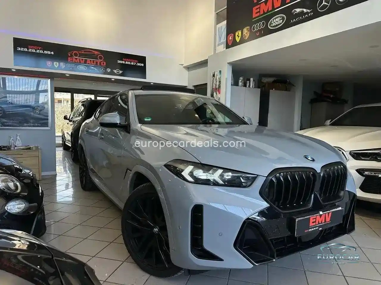 BMW X6