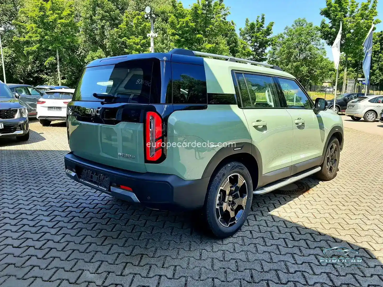 BAIC BJ30