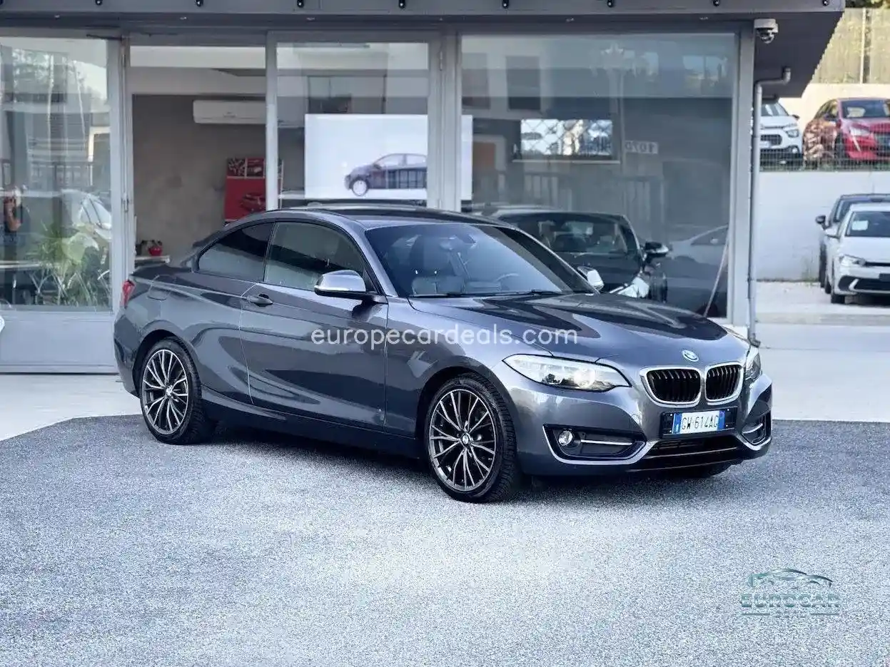 BMW 218