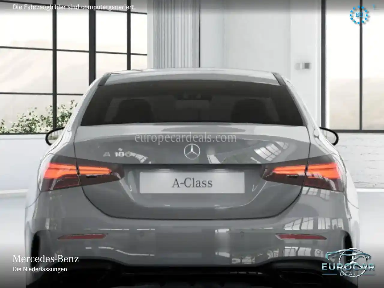 Mercedes-Benz A 180