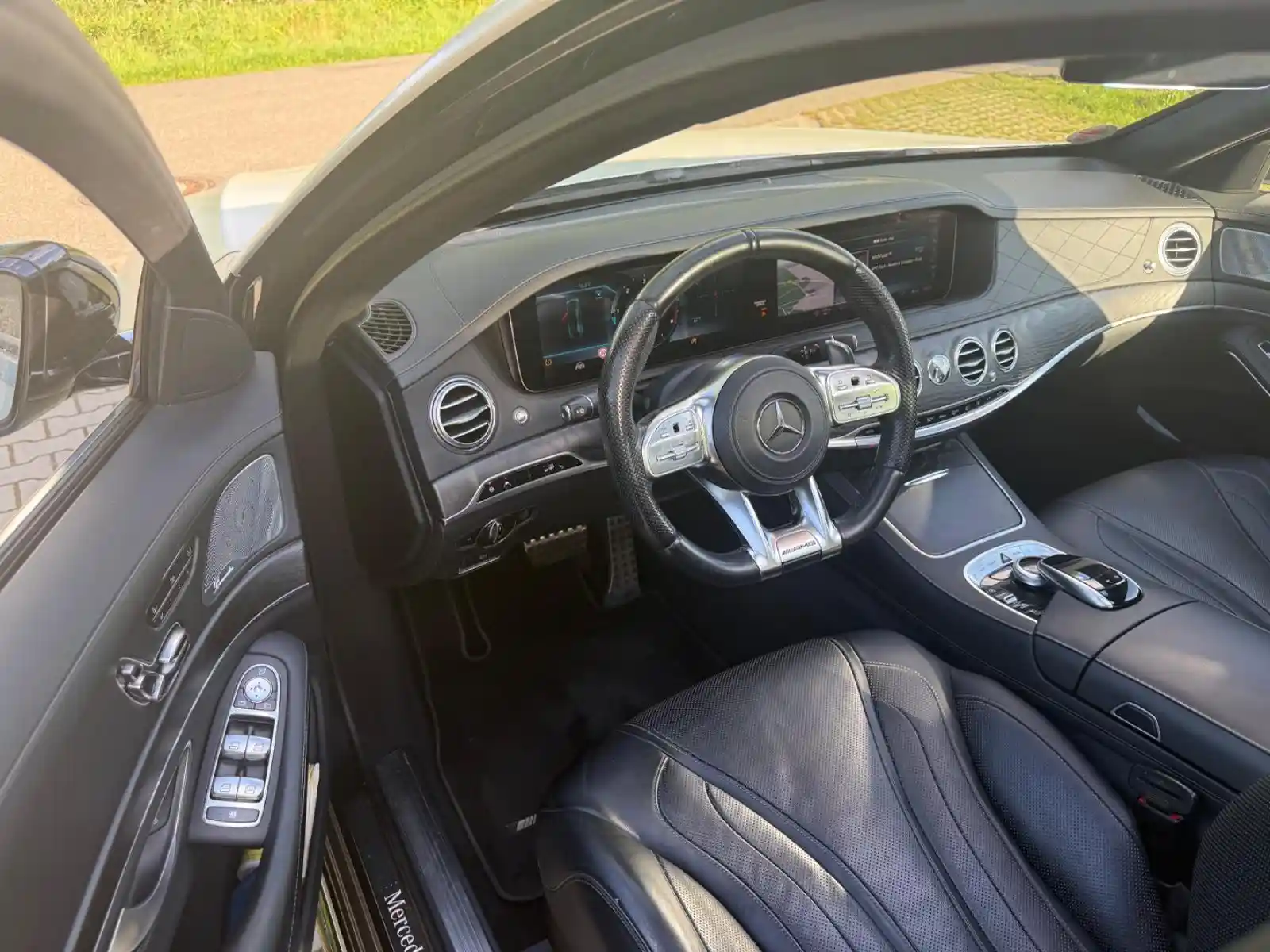 Mercedes-Benz S 400