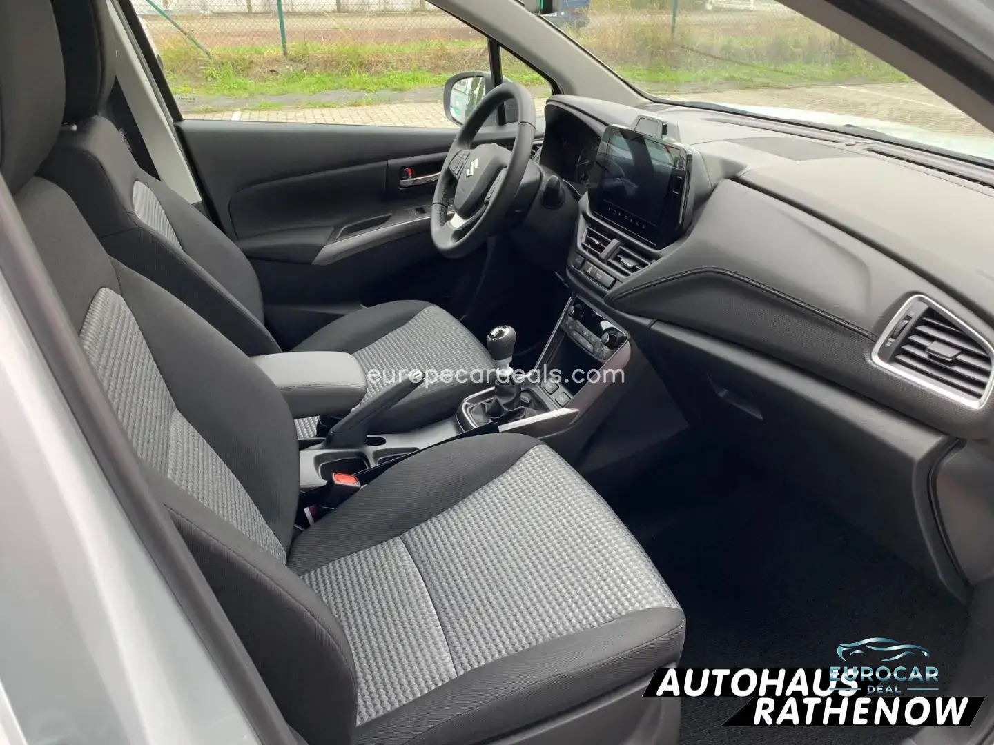 Suzuki (SX4) S-Cross