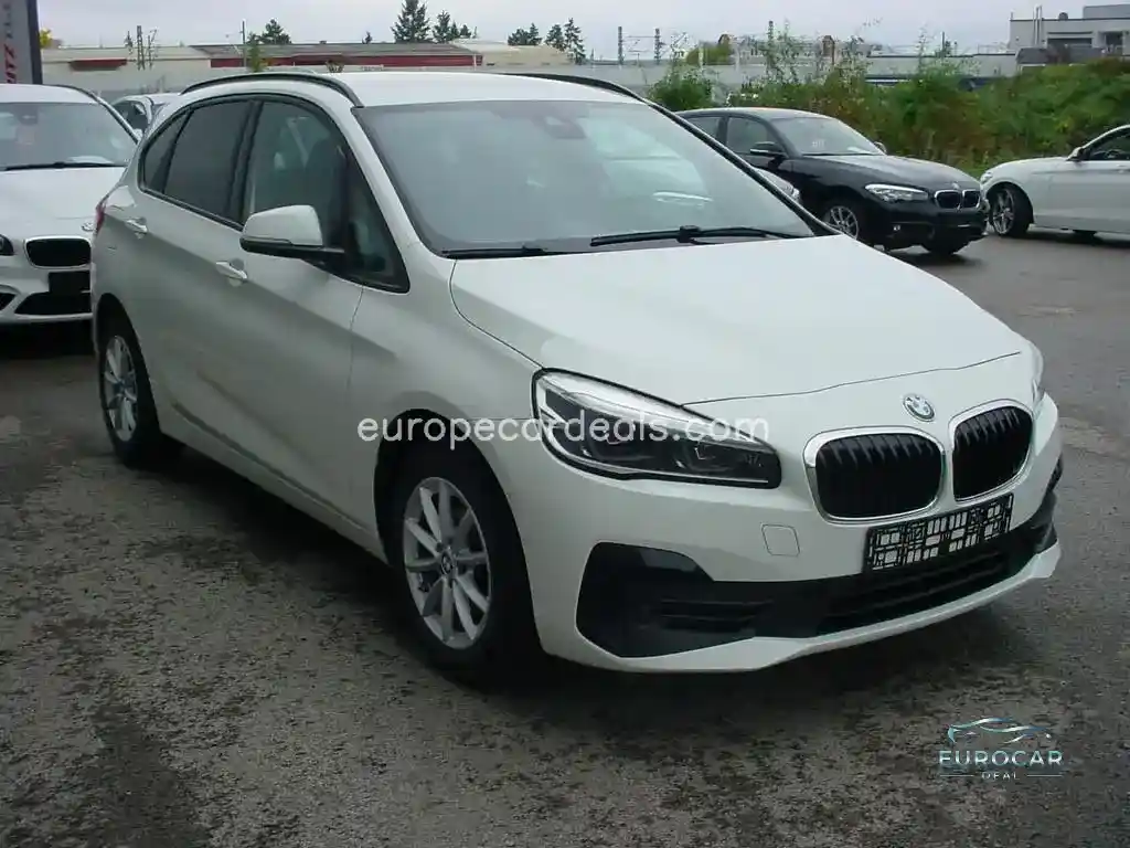 BMW 216 Active Tourer