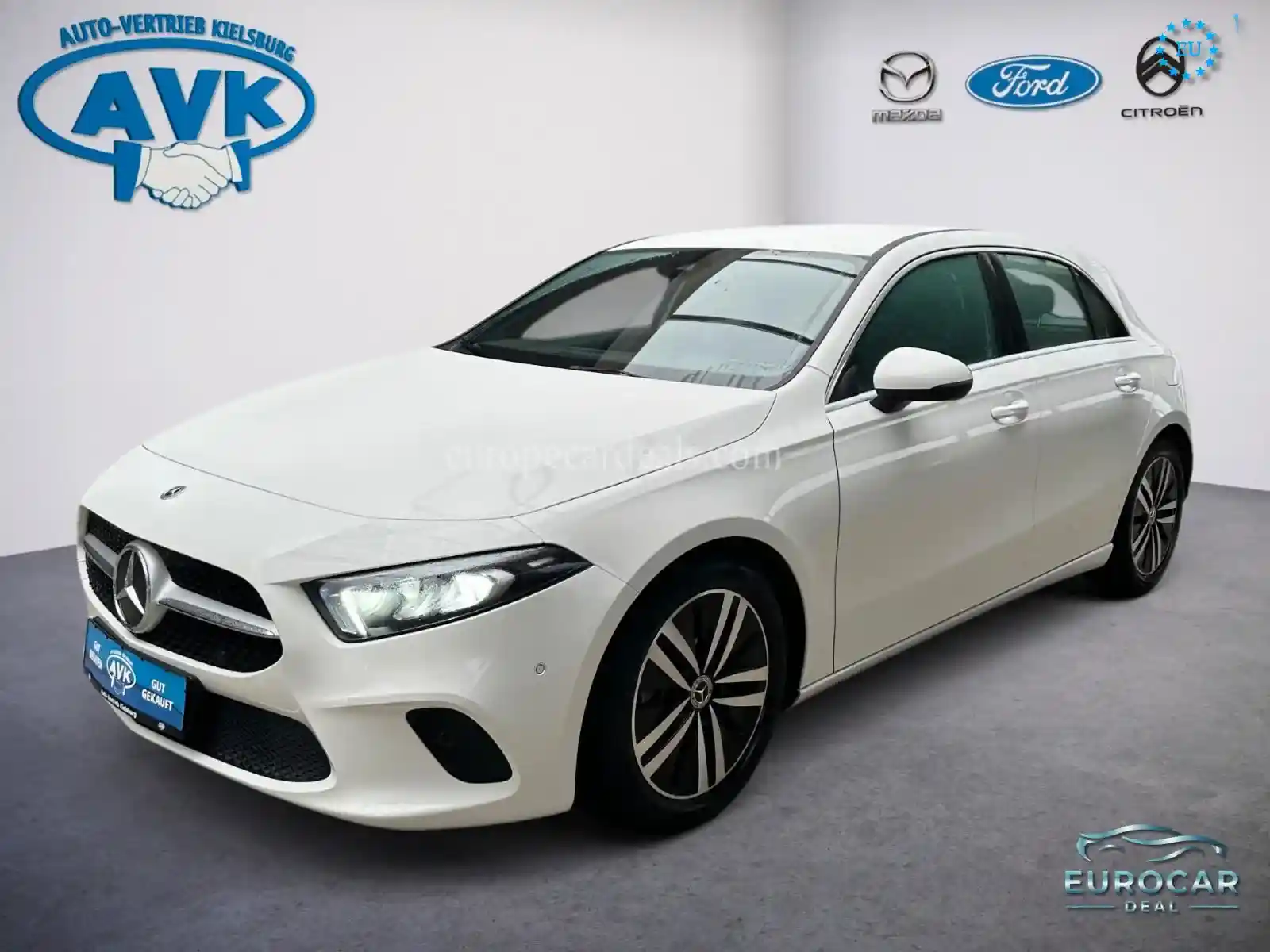 Mercedes-Benz A 200
