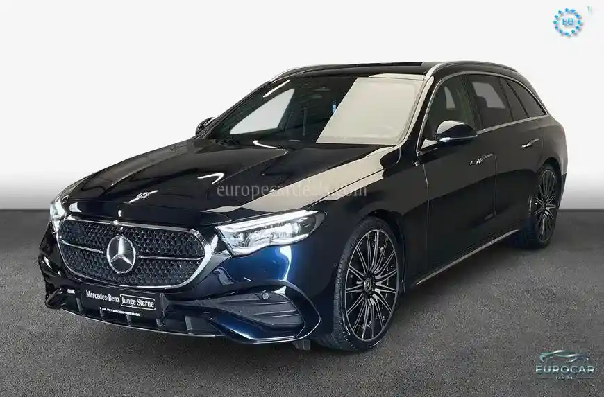Mercedes-Benz E 450
