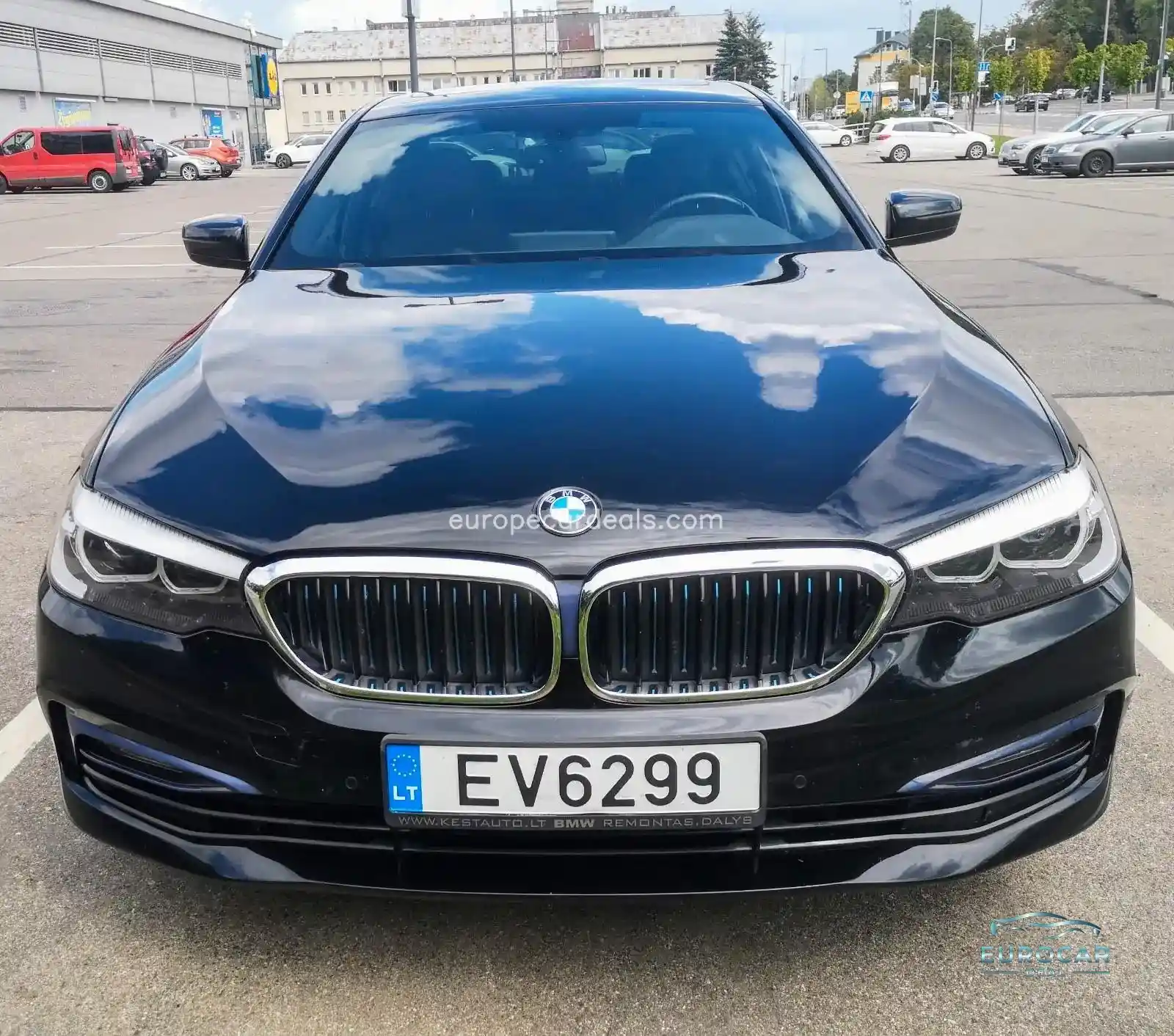 BMW 530