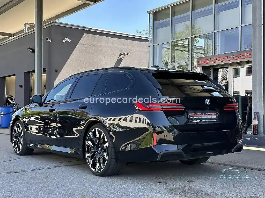 BMW 540