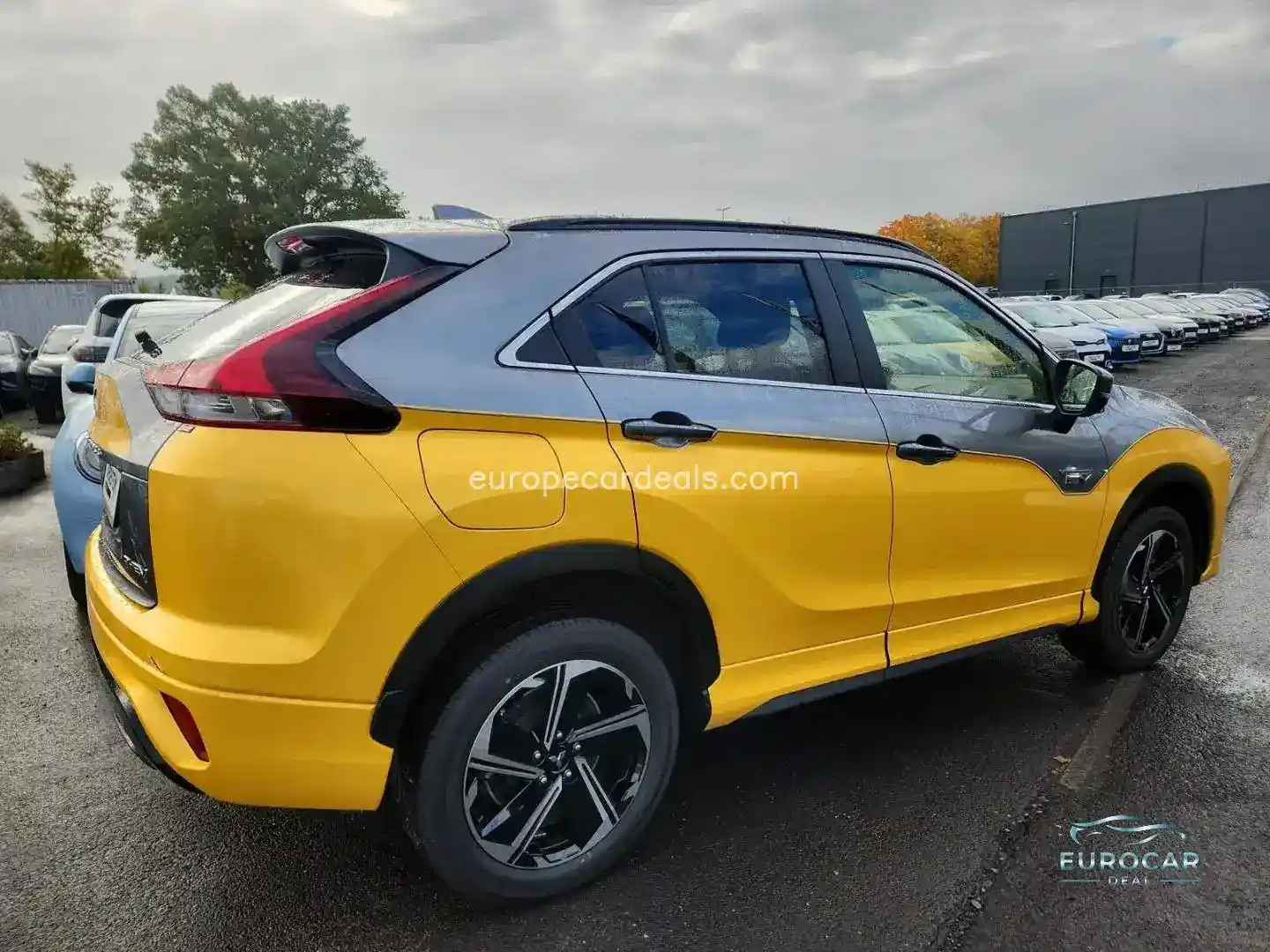 Mitsubishi Eclipse Cross