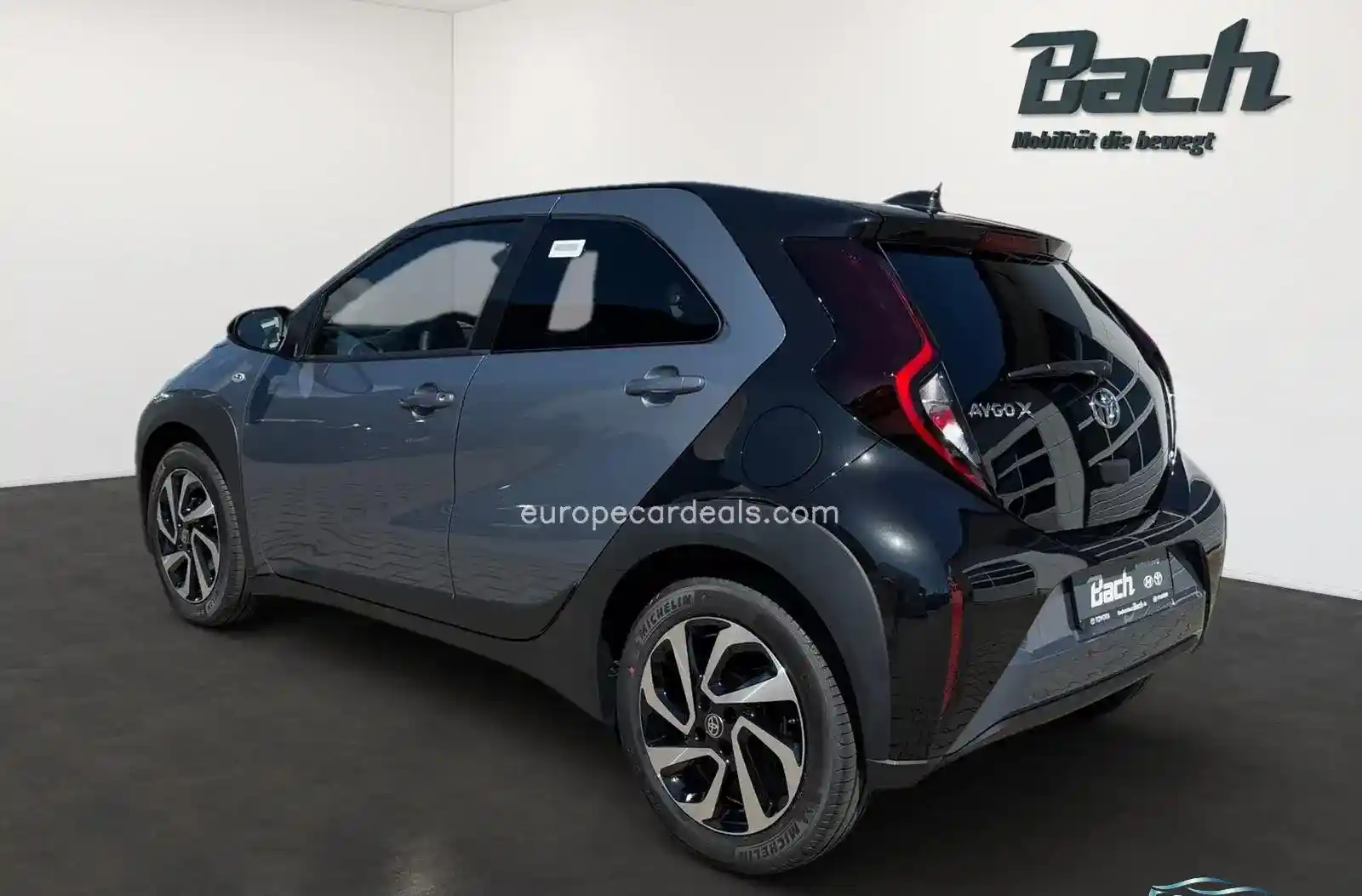 Toyota Aygo (X)