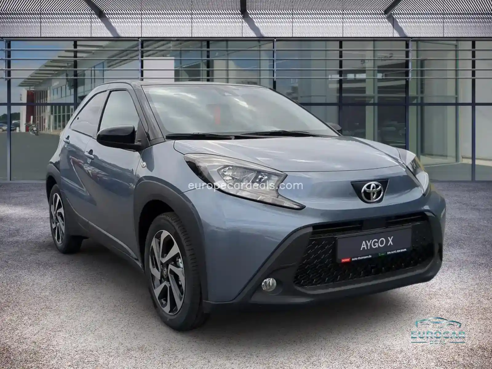 Toyota Aygo (X)