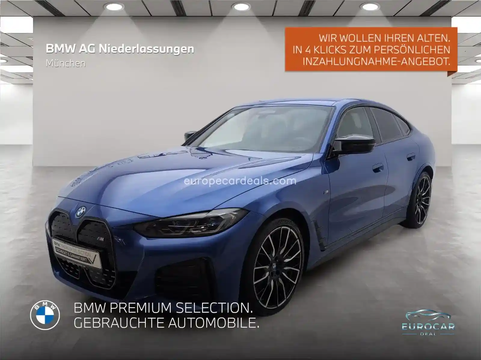 BMW i4