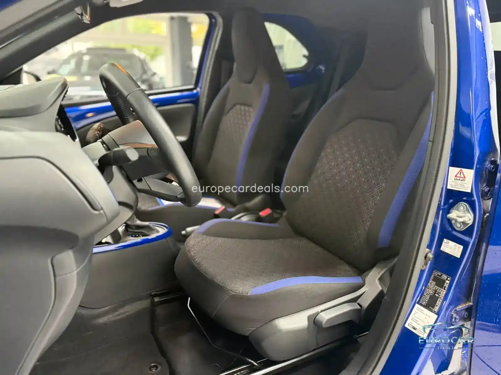 Toyota Aygo (X)