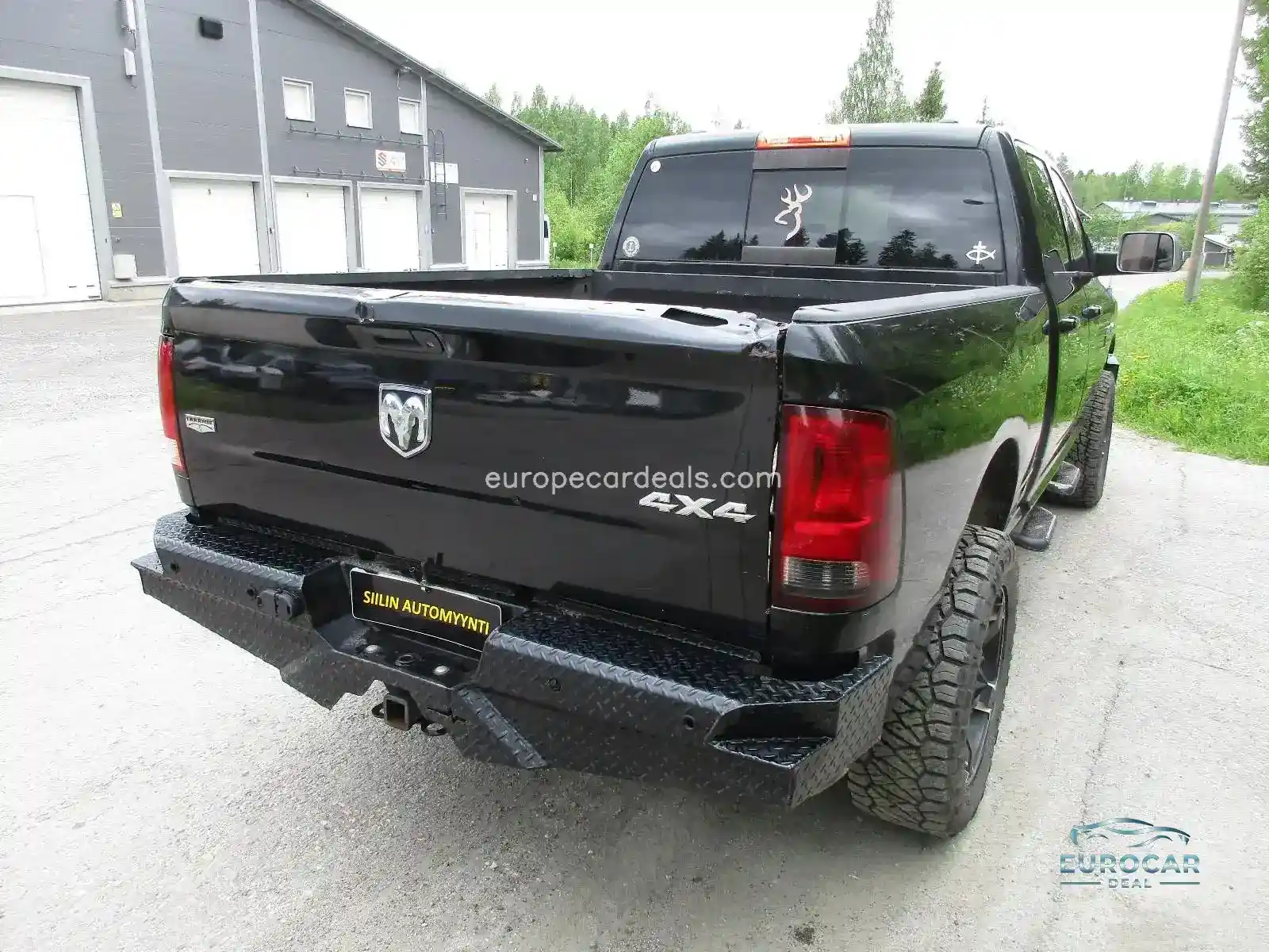 Dodge RAM