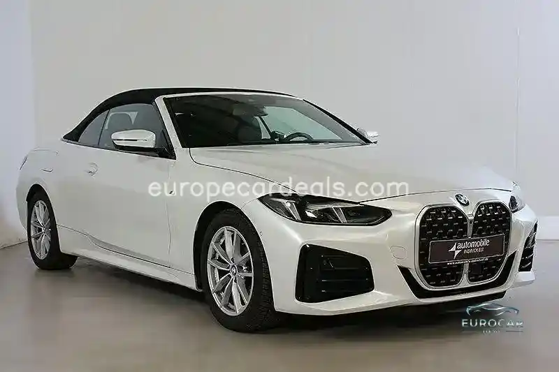 BMW 420
