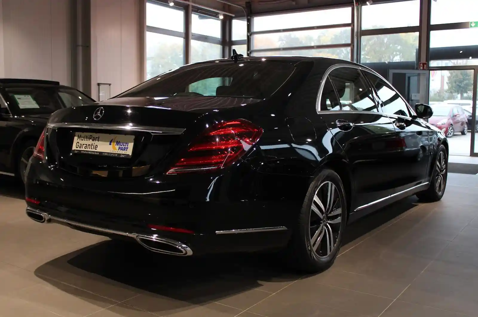 Mercedes-Benz S 400