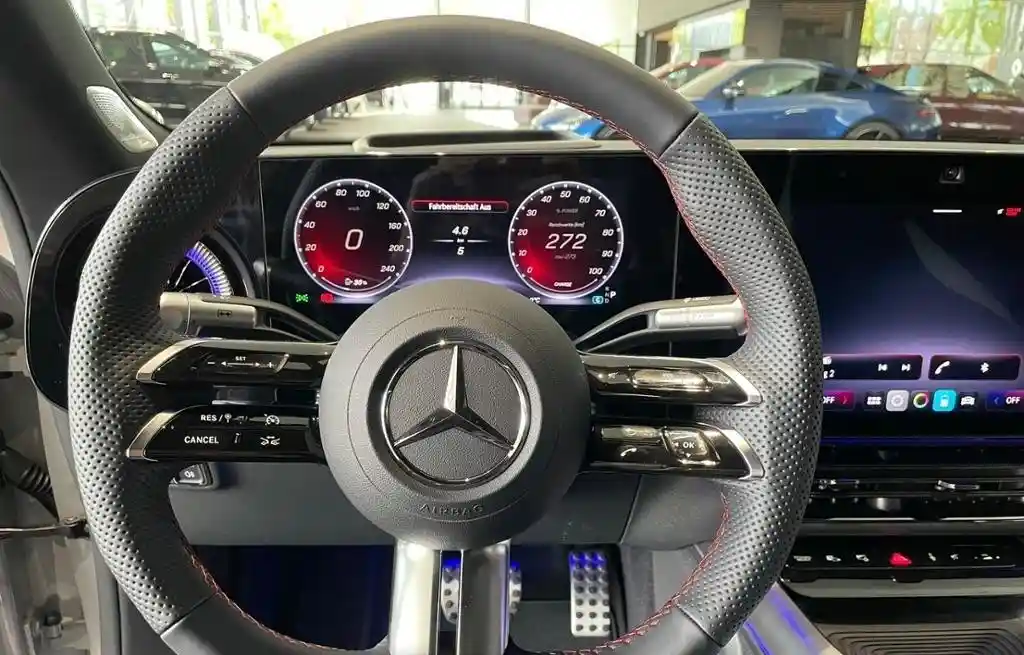 Mercedes-Benz CLA 250