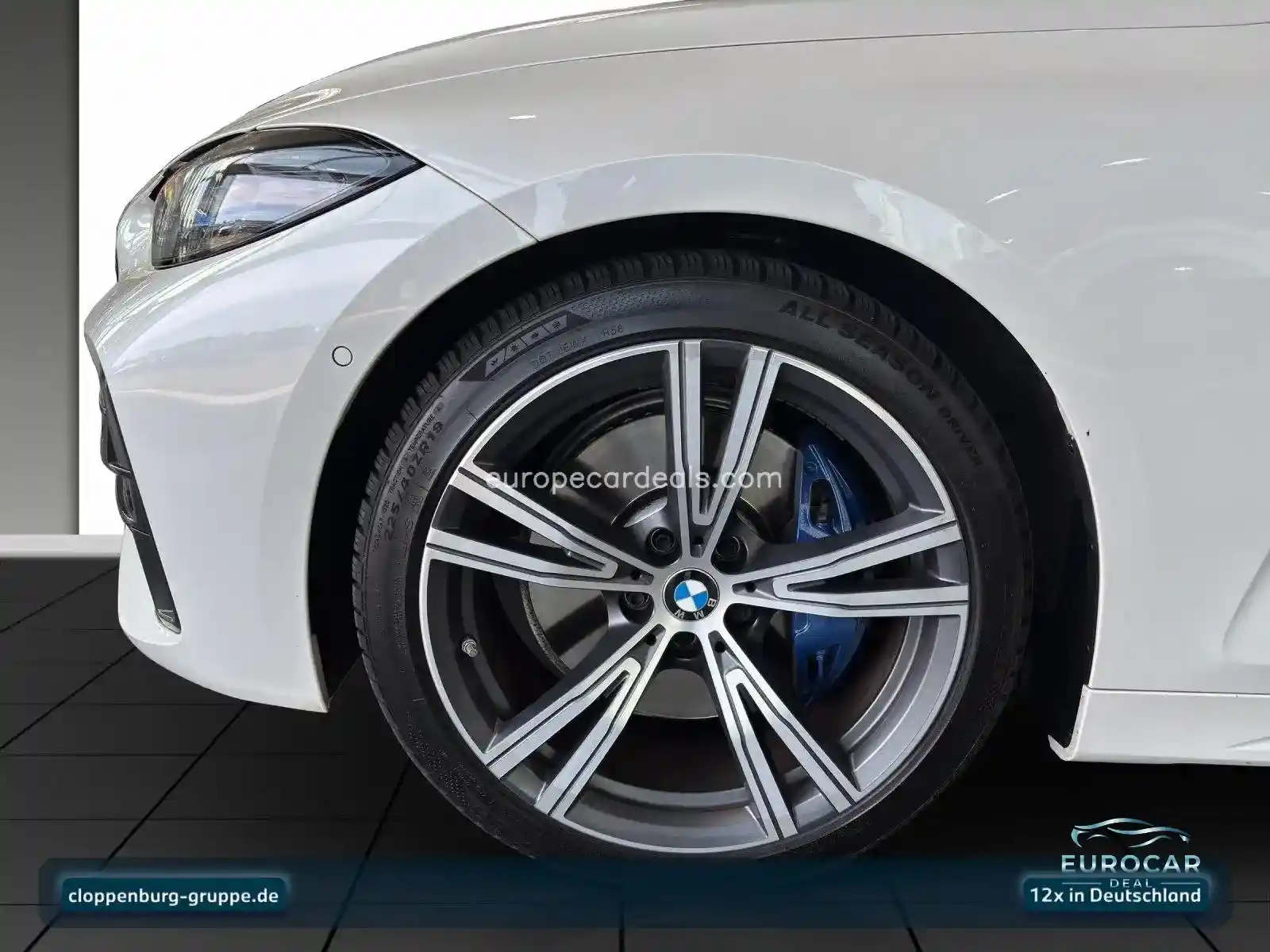 BMW 420