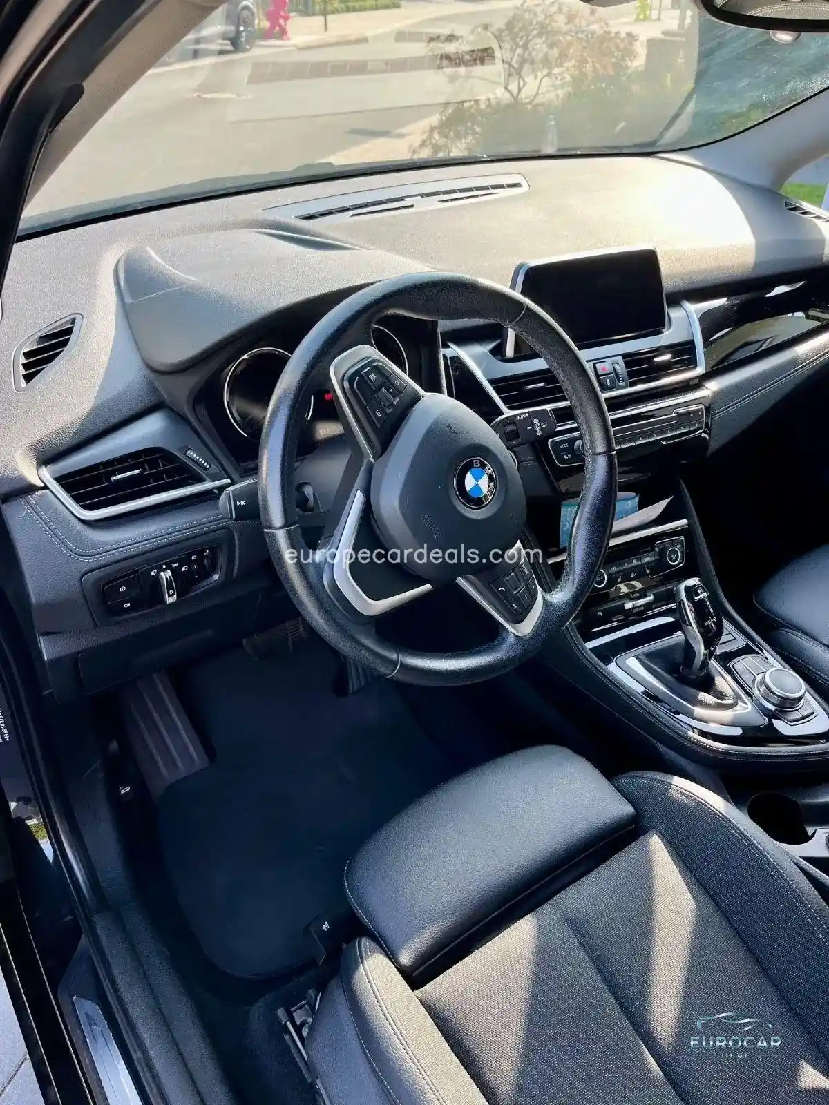 BMW 218
