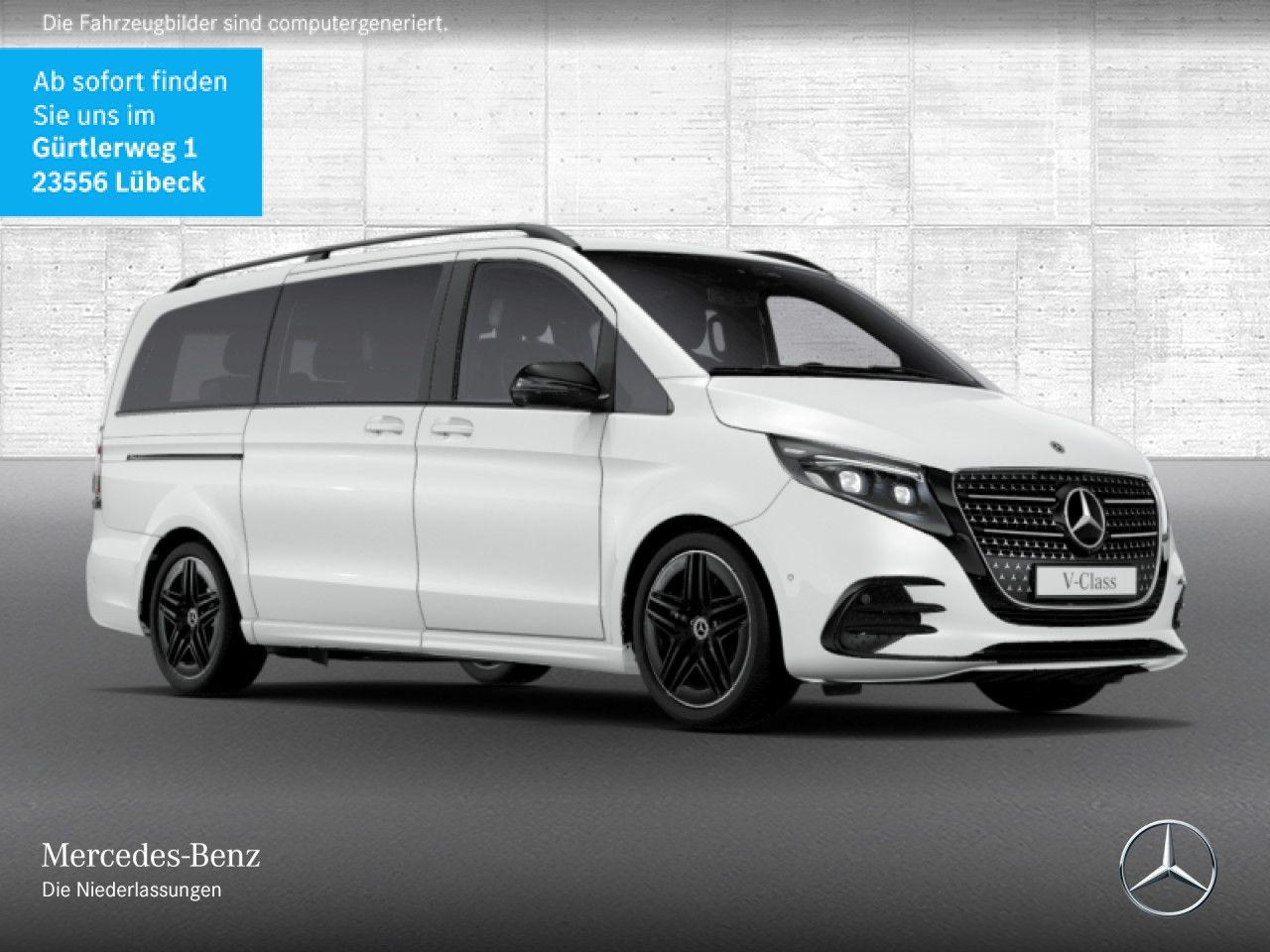 Mercedes-Benz V 300