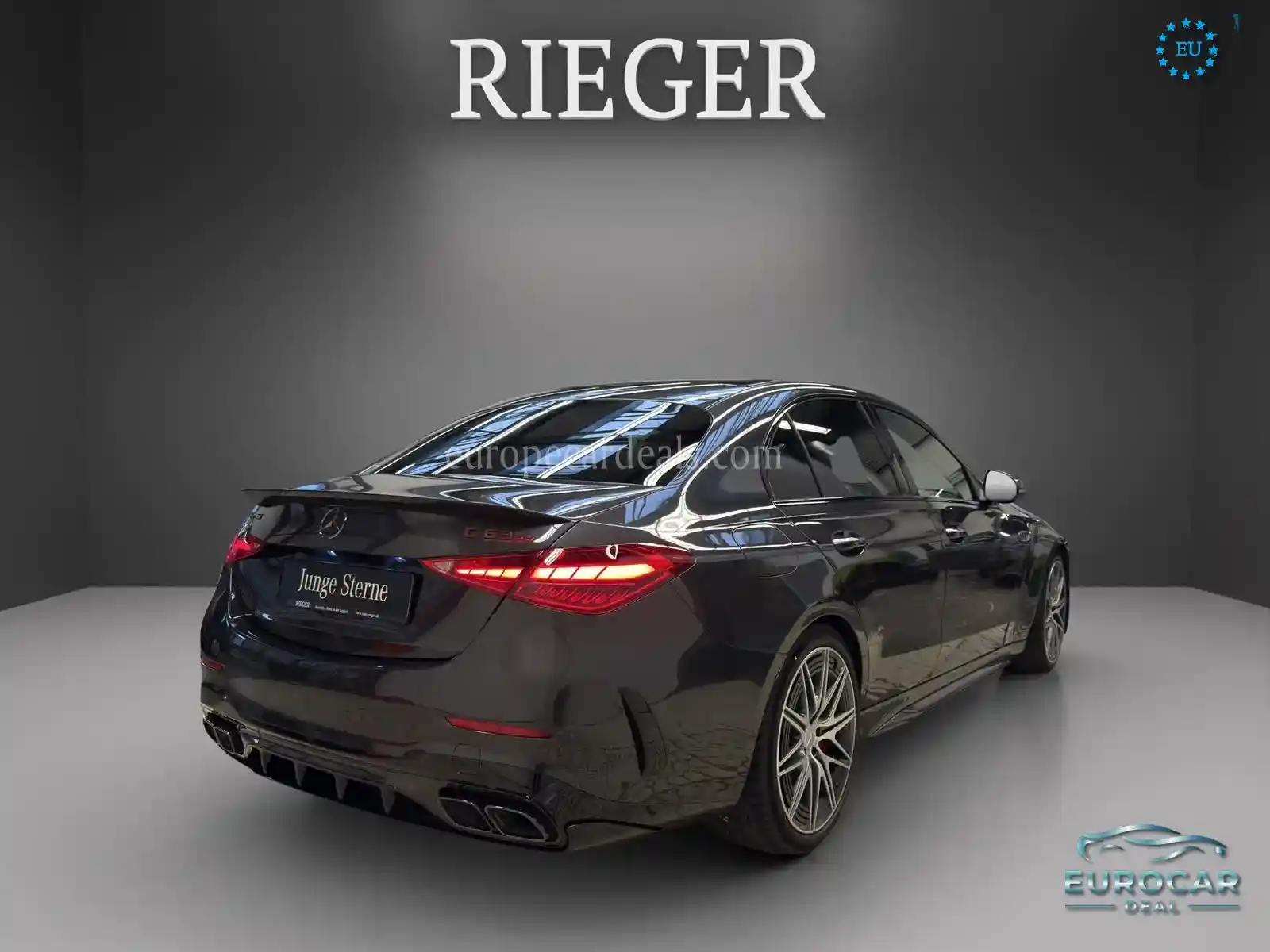 Mercedes-Benz C 63 AMG
