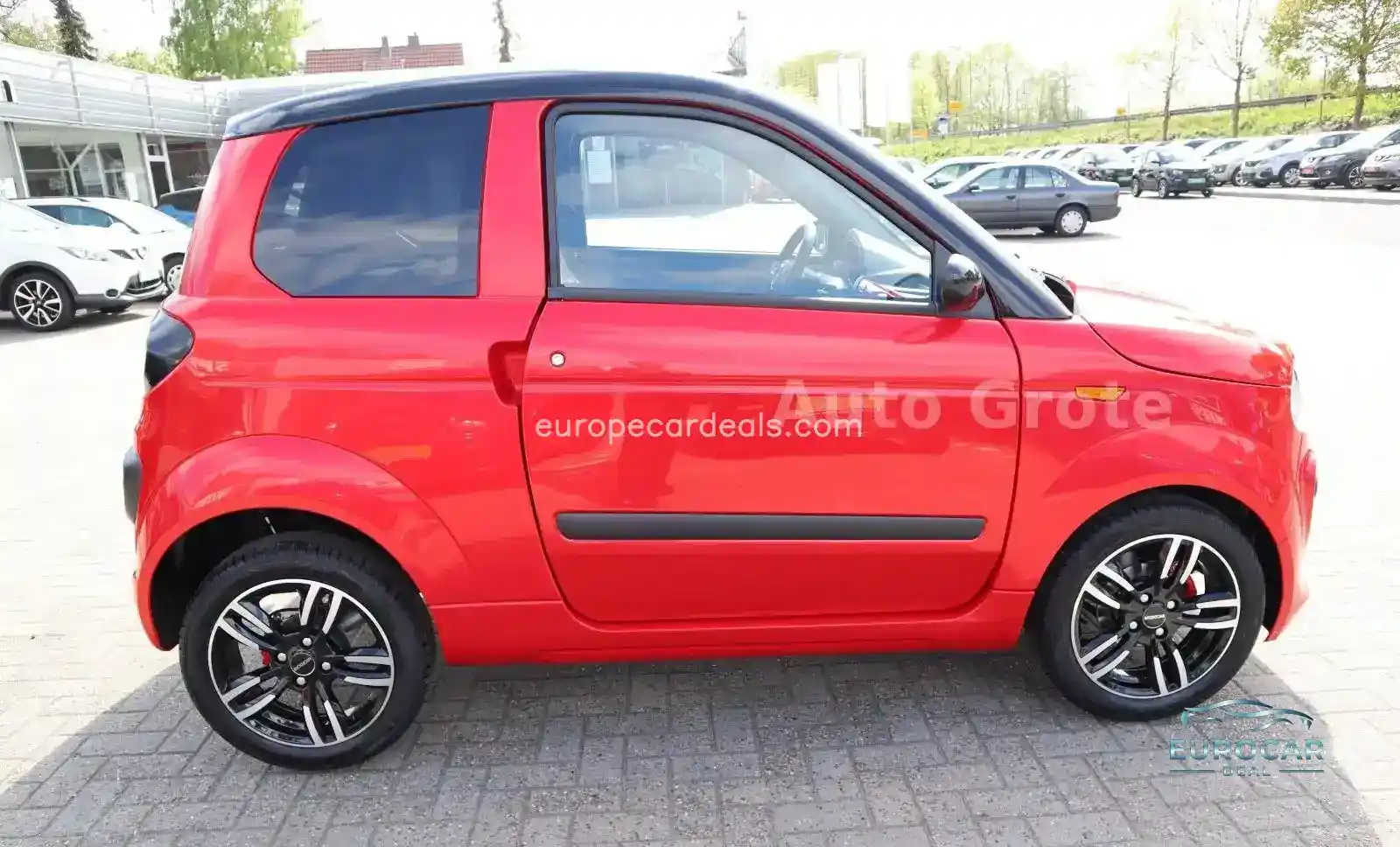 Microcar M.Go