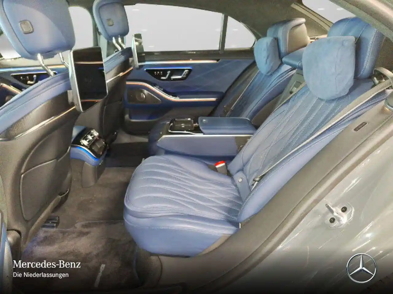 Mercedes-Benz S 63 AMG