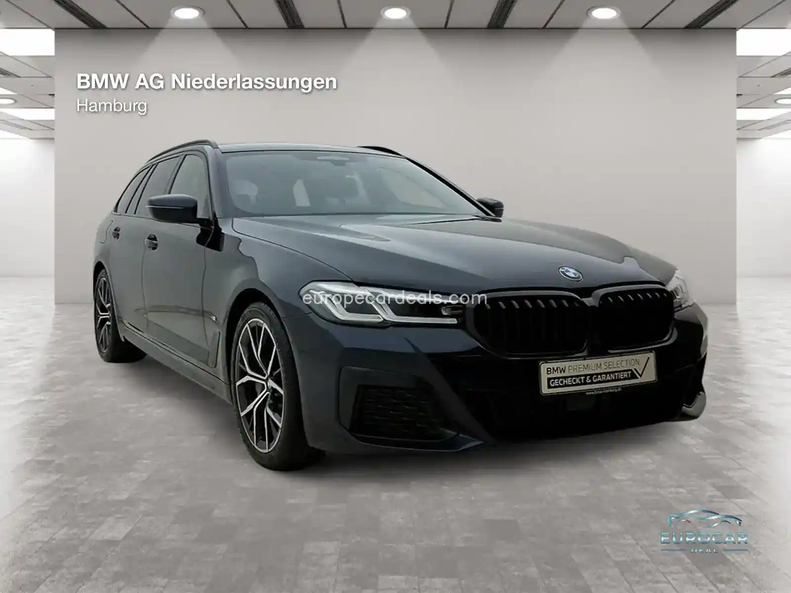 BMW 530
