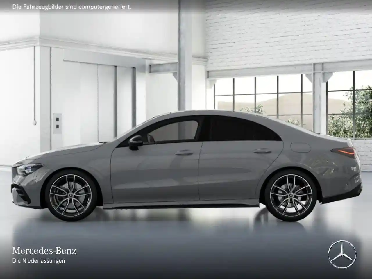 Mercedes-Benz CLA 200