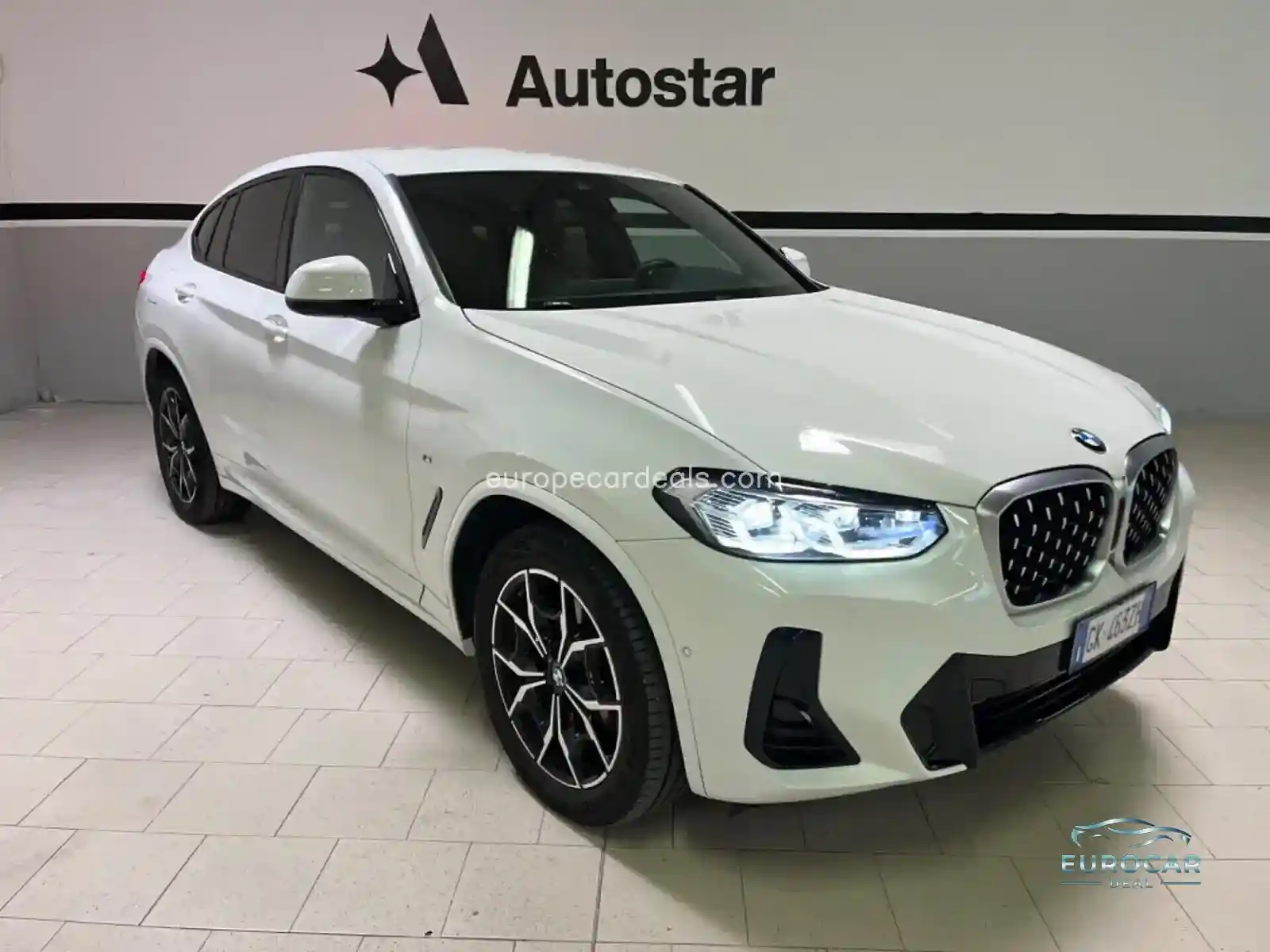 BMW X4