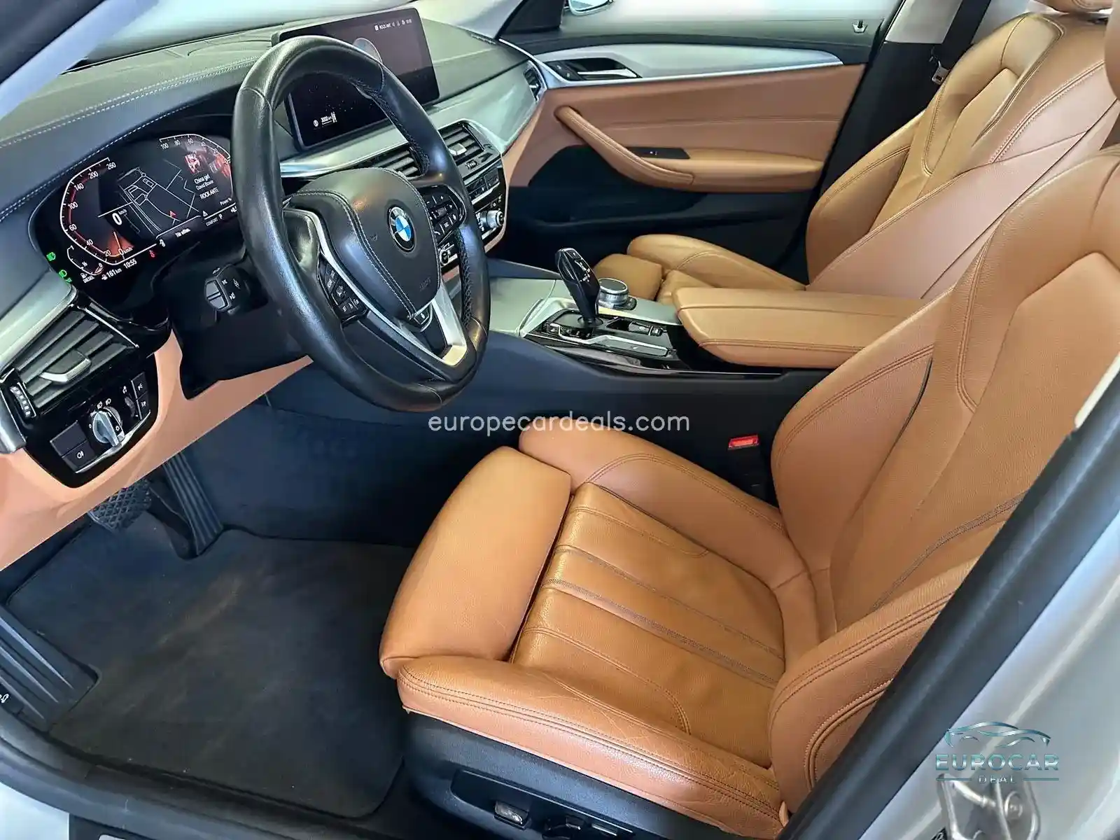 BMW 540