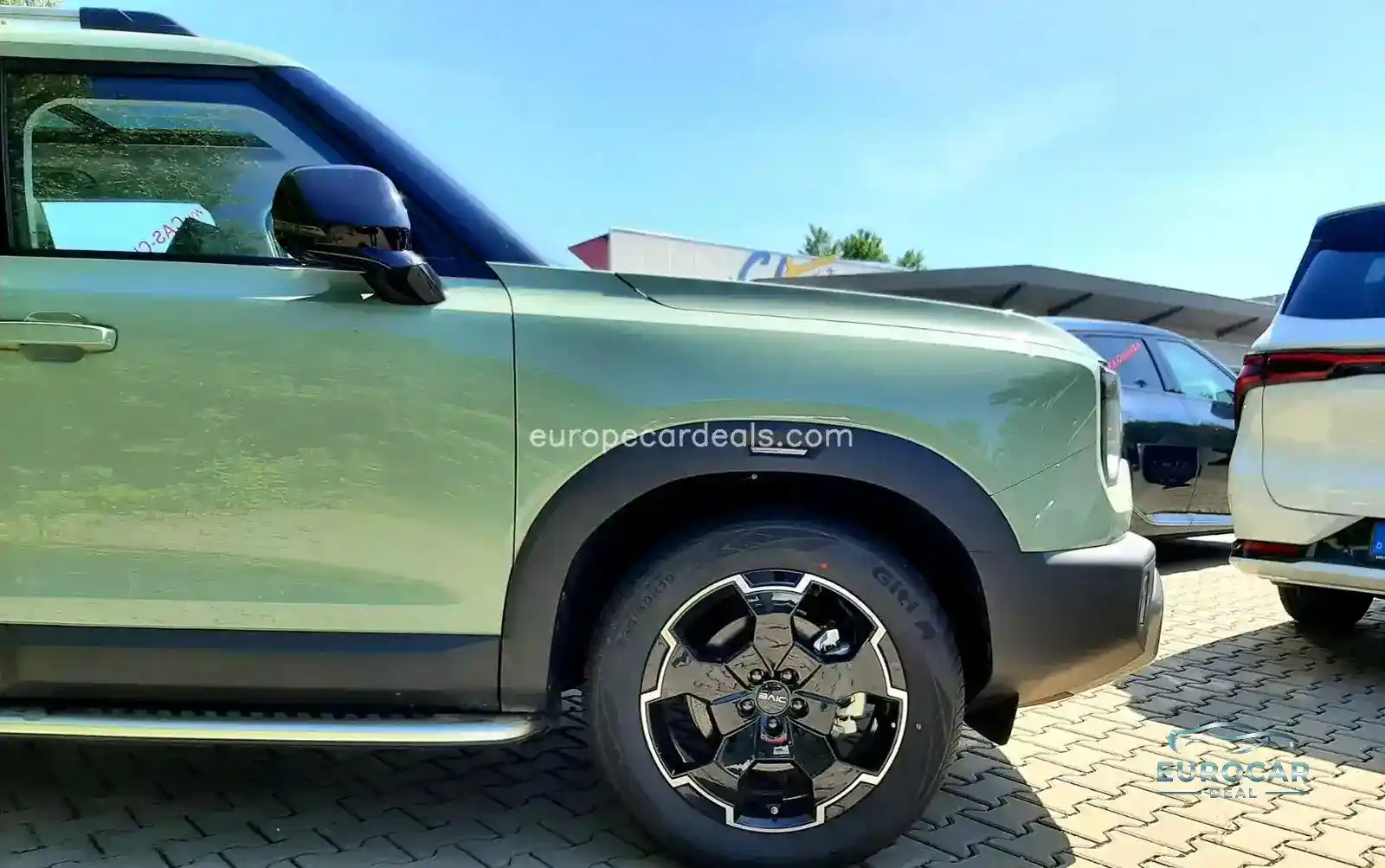 BAIC BJ30
