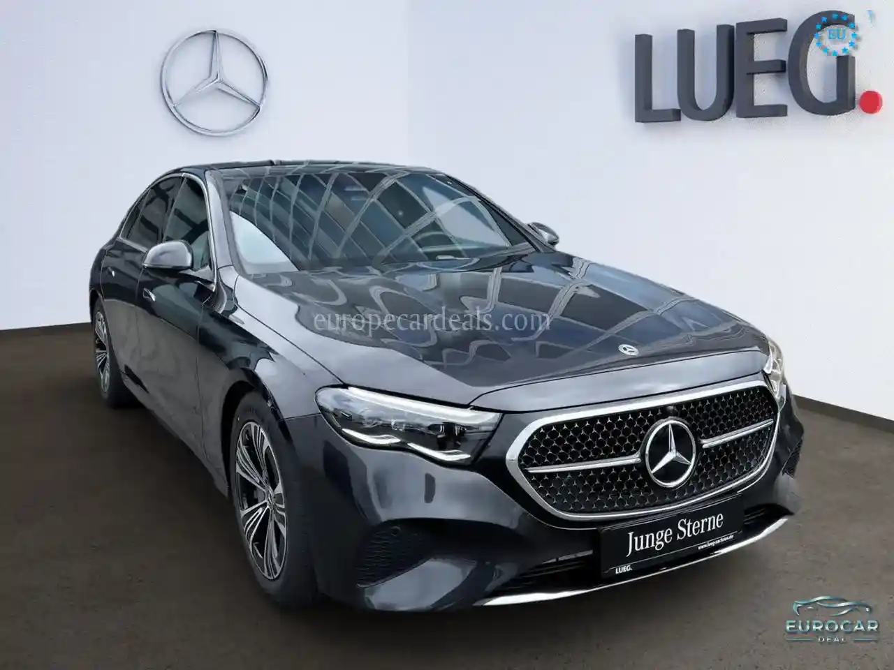 Mercedes-Benz E 450
