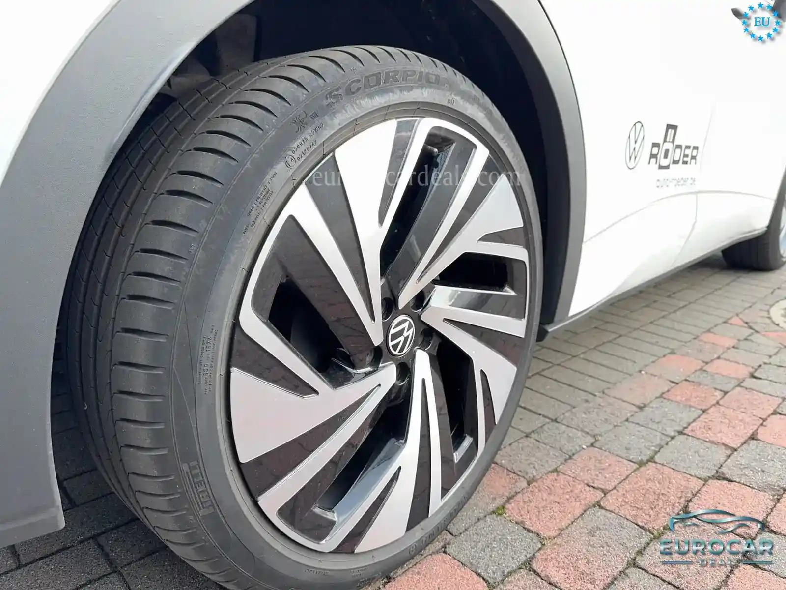 Volkswagen ID.5