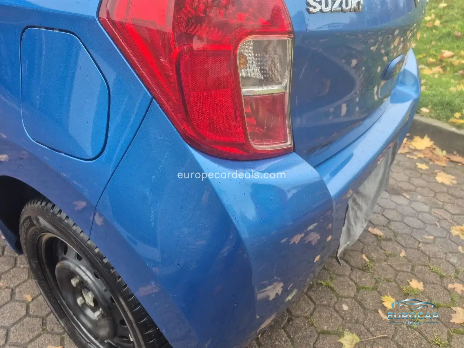 Suzuki Celerio