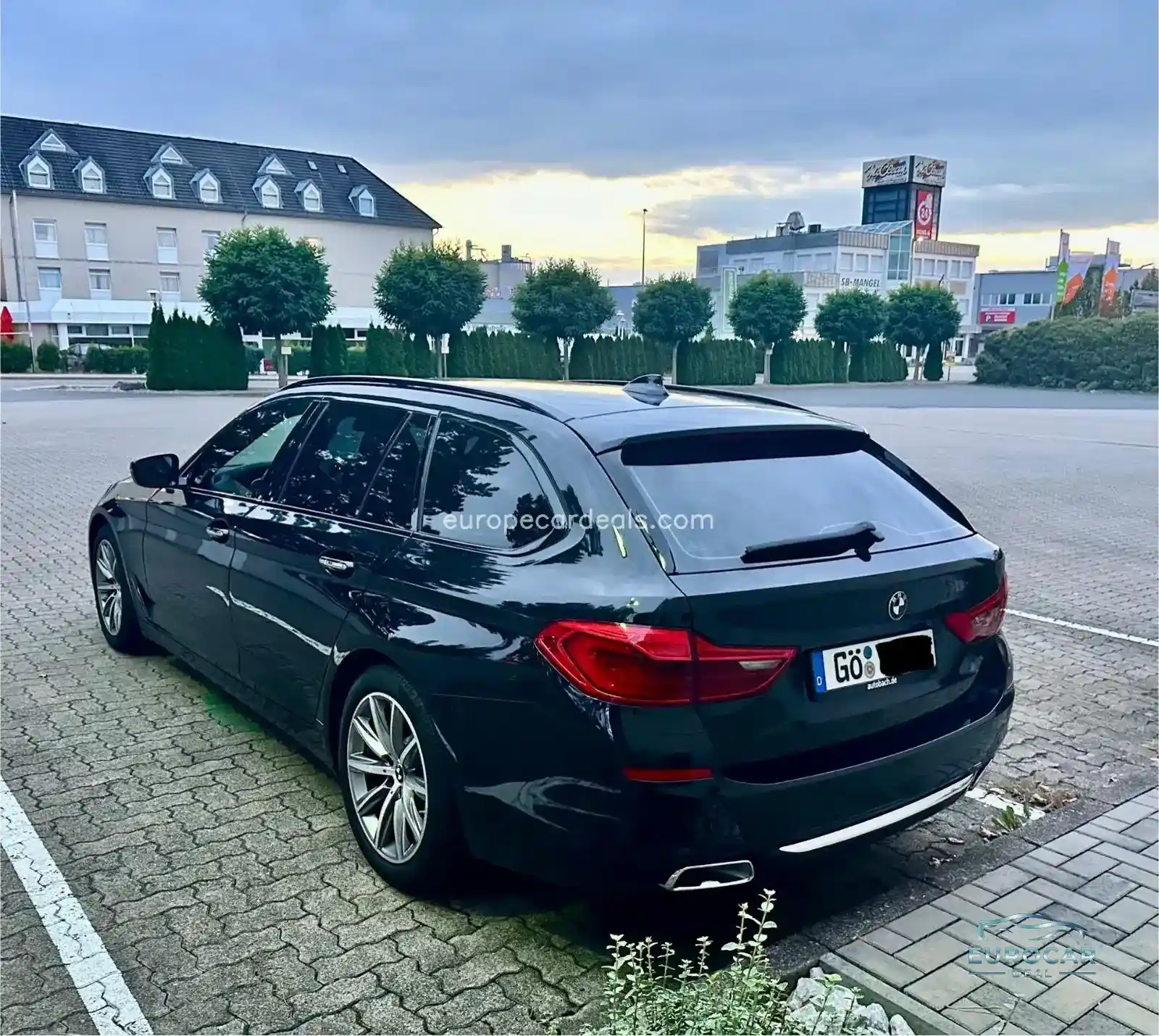 BMW 520