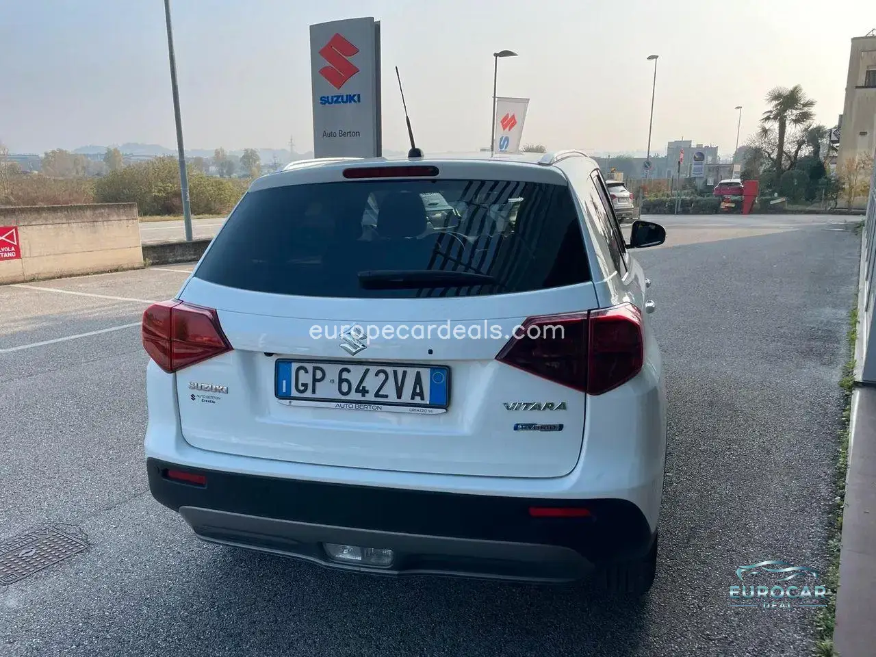 Suzuki Vitara