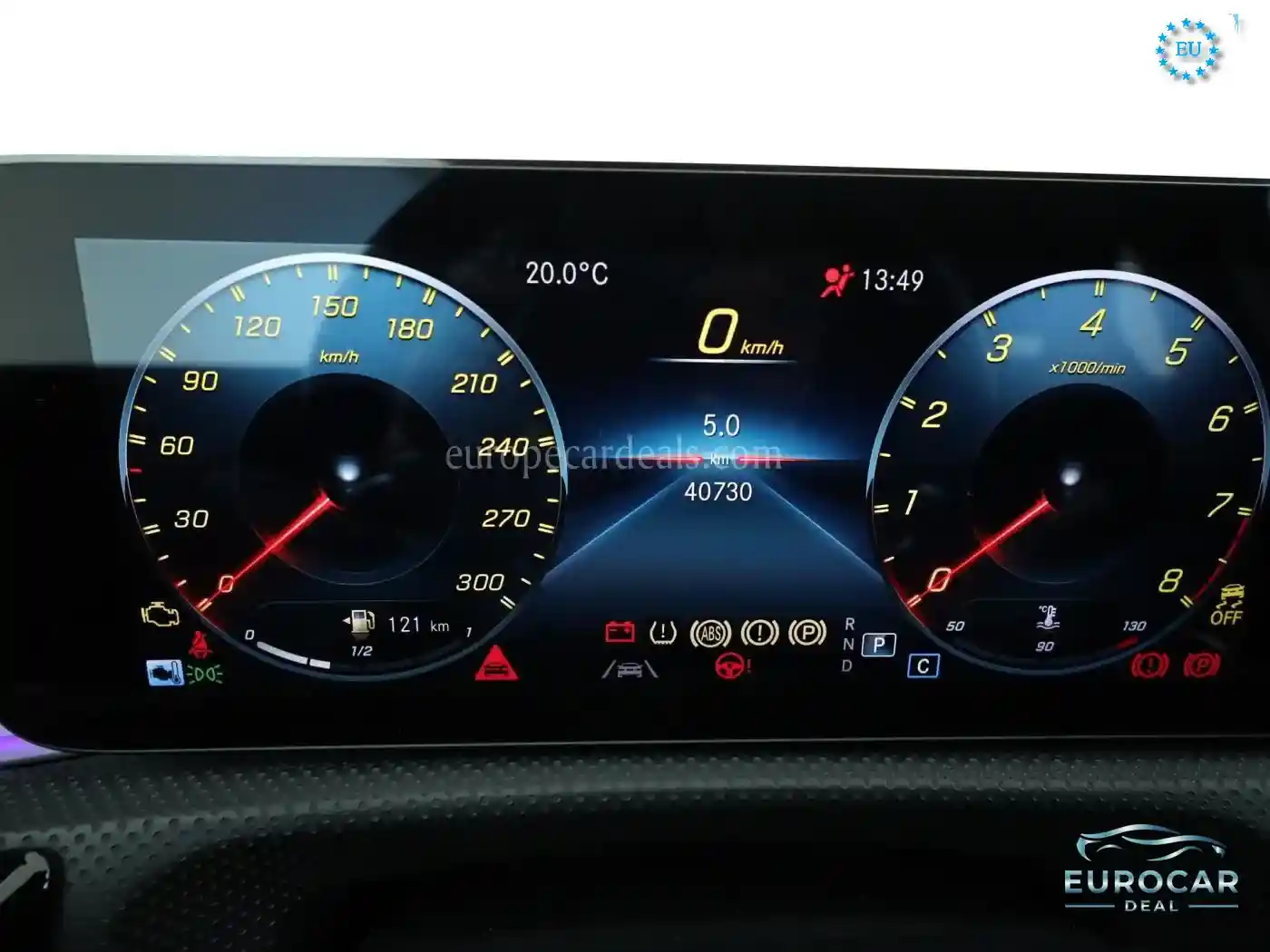 Mercedes-Benz A 45 AMG