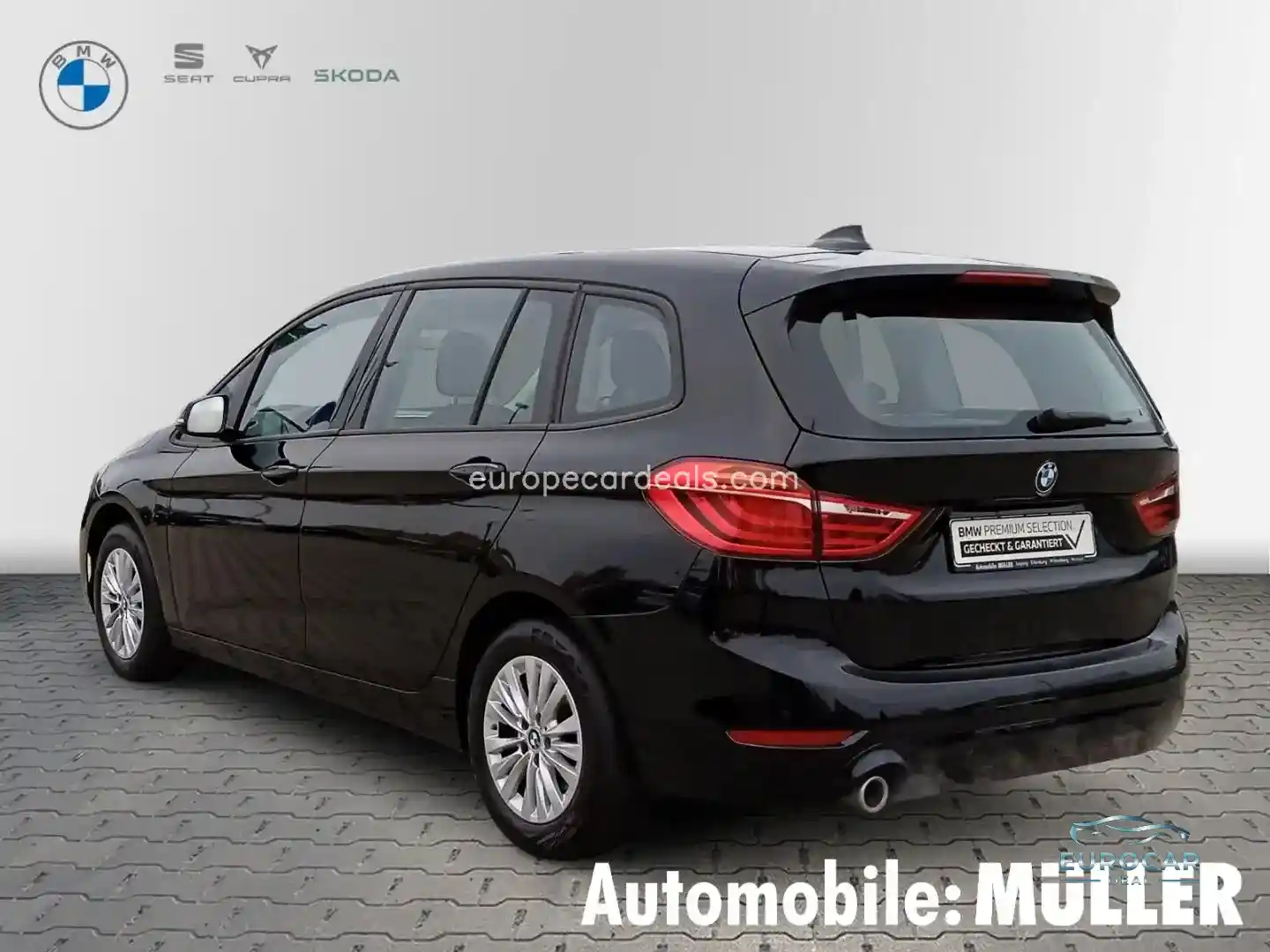 BMW 218 Gran Tourer