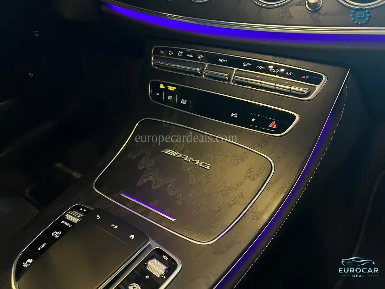 Mercedes-Benz E 63 AMG