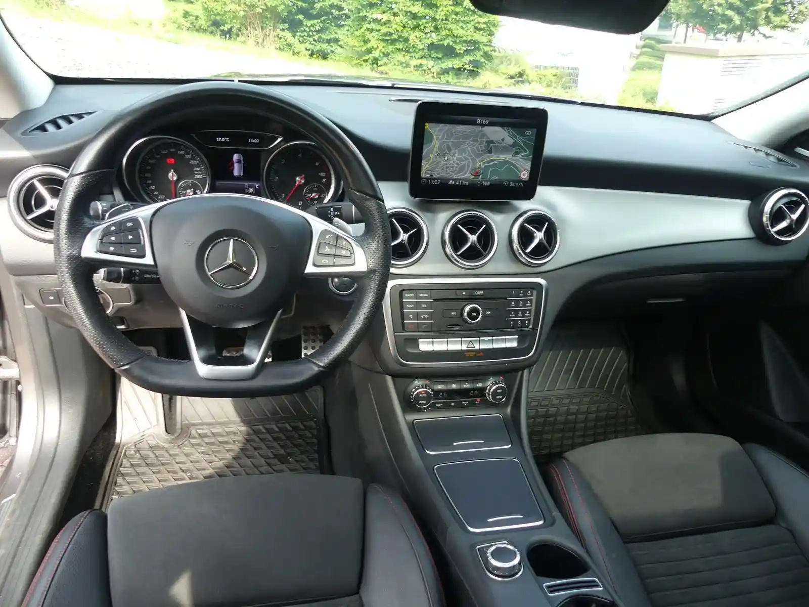 Mercedes-Benz CLA 220 Shooting Brake