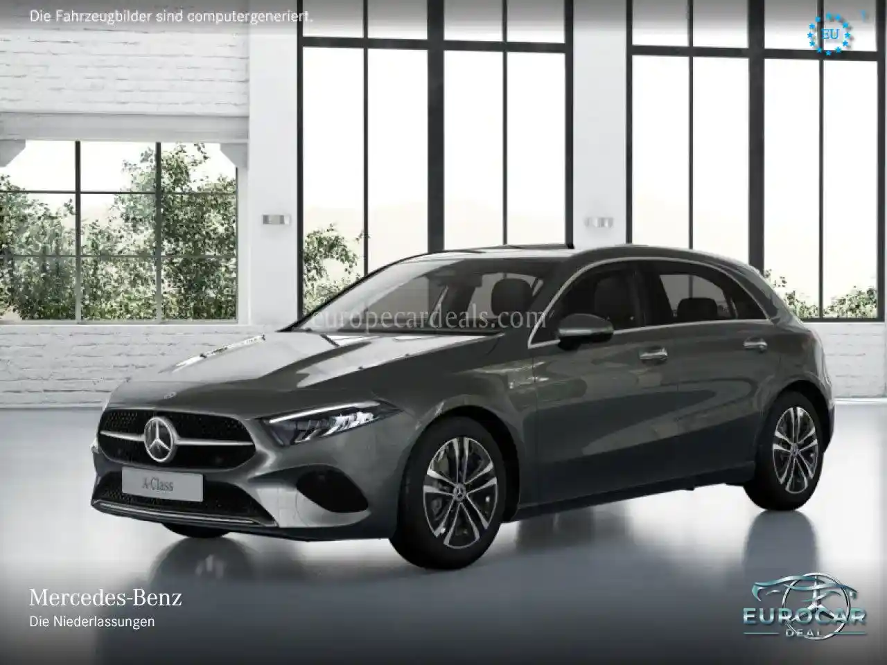 Mercedes-Benz A 200