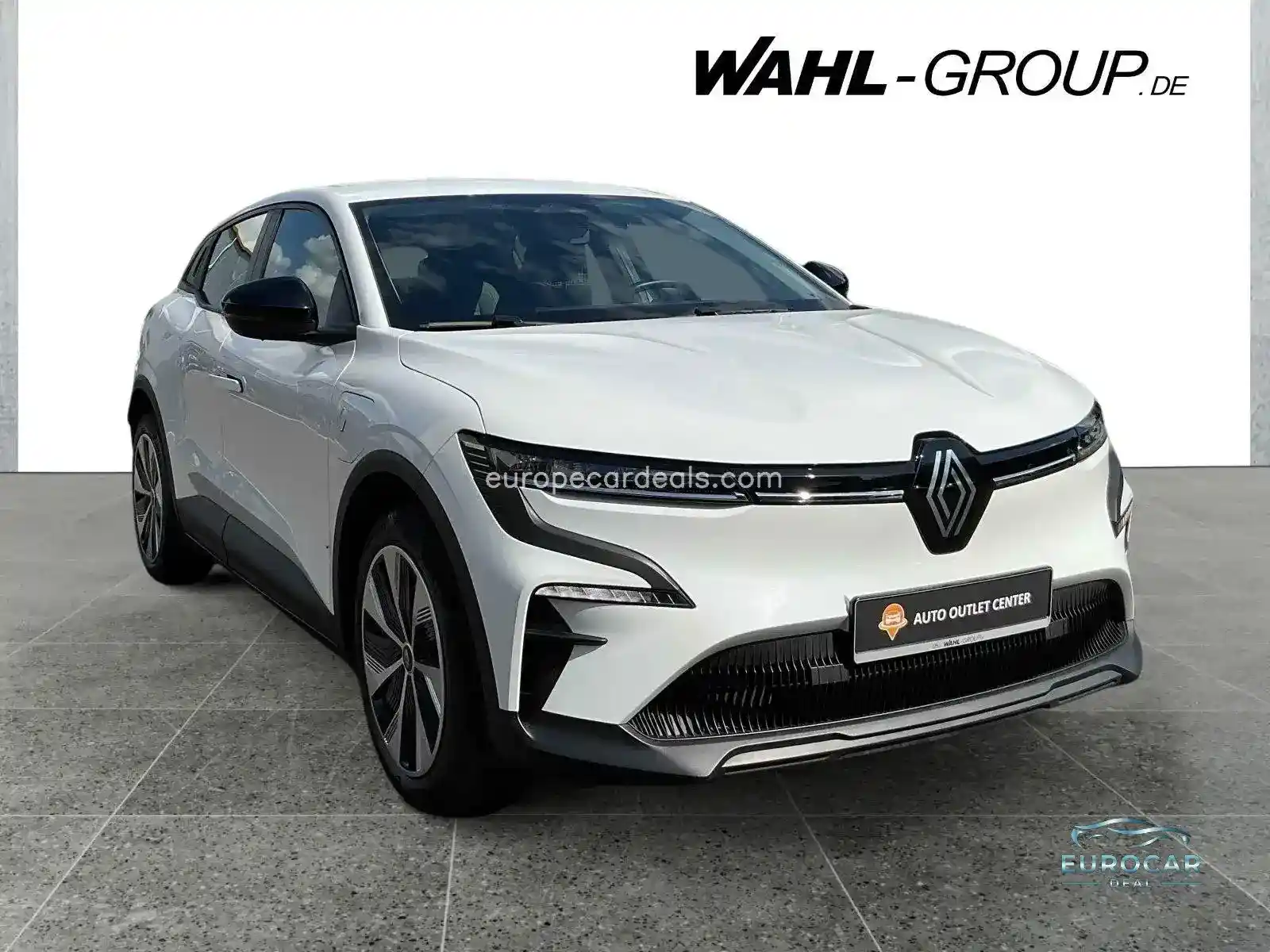 Renault Megane E-TECH
