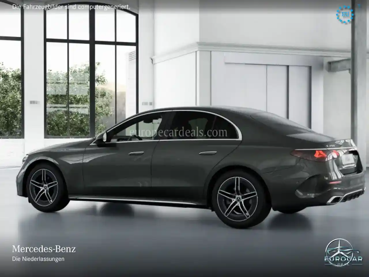 Mercedes-Benz E 200
