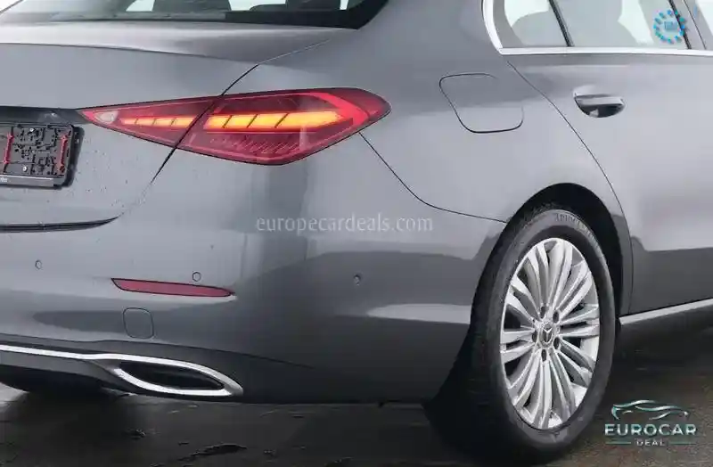 Mercedes-Benz C 180