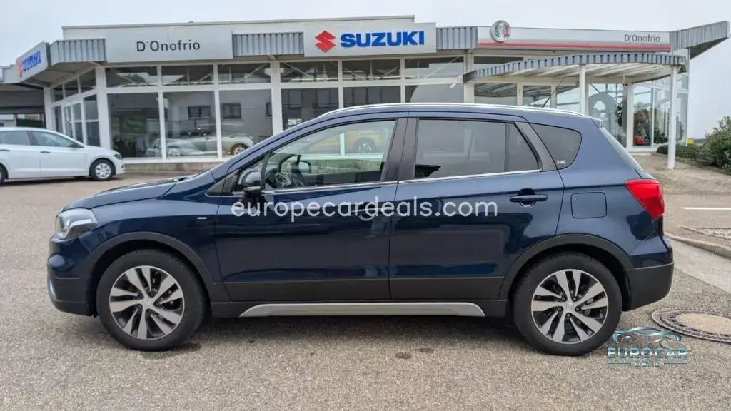 Suzuki (SX4) S-Cross