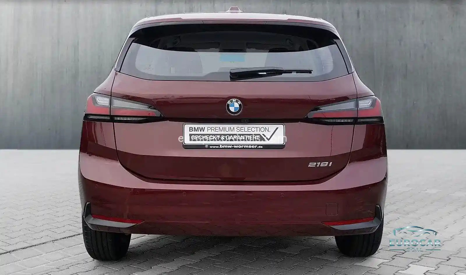 BMW 218 Active Tourer