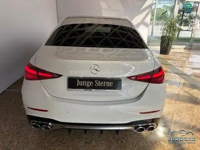 Mercedes-Benz C 43 AMG
