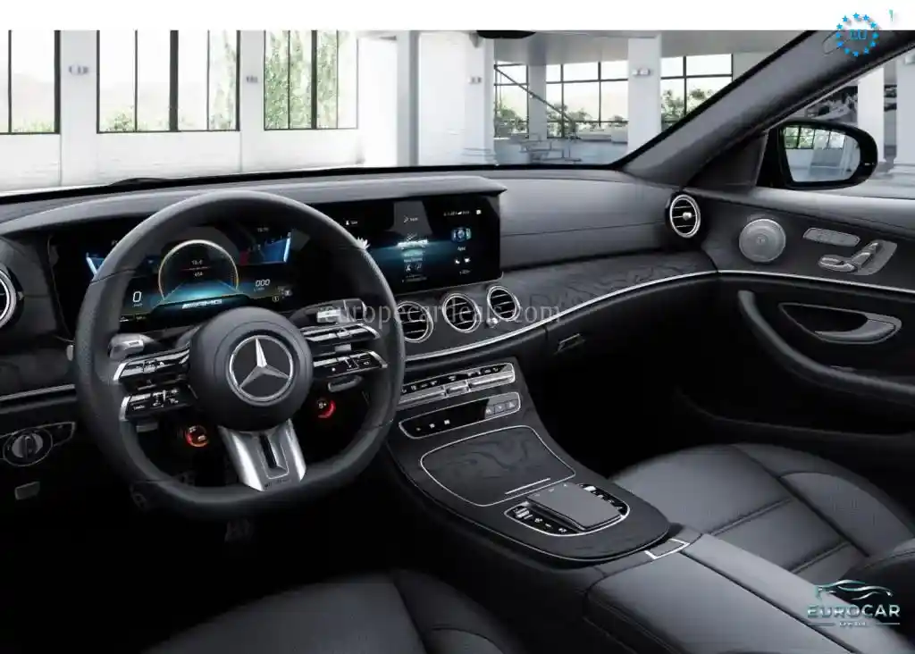 Mercedes-Benz E 53 AMG