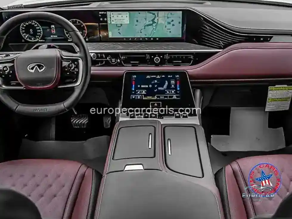 Infiniti QX80