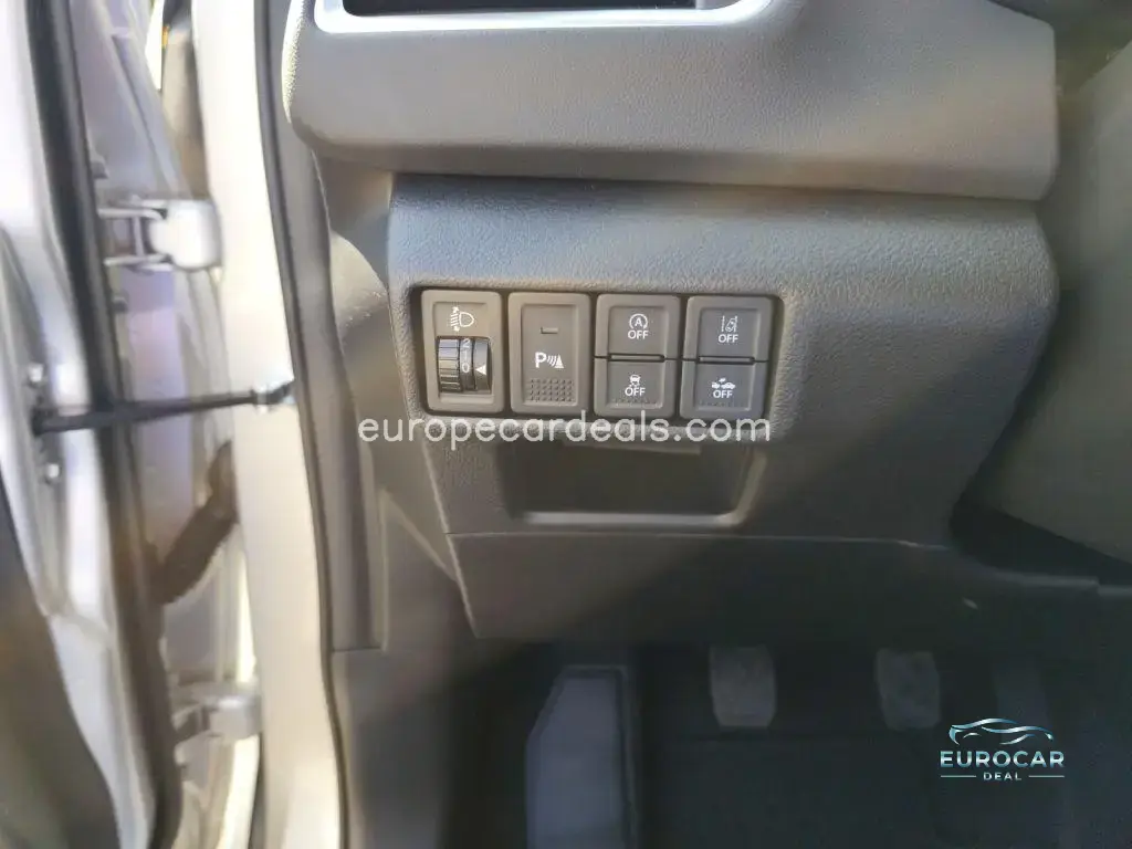 Suzuki (SX4) S-Cross